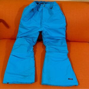 Lands end Kids' Blue Snow Pants